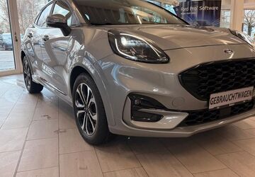 Ford Puma 30.613 km 17.890 &euro; Glauchau 08371