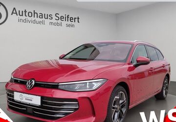 VW Passat Variant 5.850 km 39.975 &euro; Annaberg-Buchholz 09456