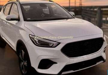 MG ZS 41.000 km 15.950 &euro; Chemnitz 09114