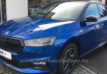 Skoda Fabia 1.800 km 24.990 &euro; Flöha 09557