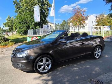 Gebrauchte VW Eos