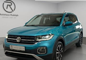VW T-Cross 72.823 km 16.949 &euro; Oelsnitz/Erzgebirge 09376