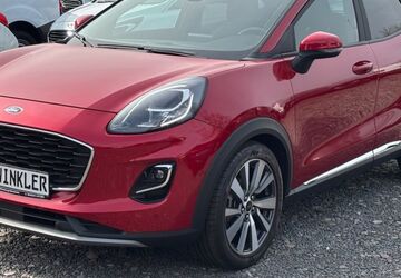 Ford Puma 35.969 km 19.990 &euro; Geithain 04643