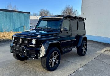 Mercedes-Benz G 350 30.257 km 120.000 &euro; Chemnitz 09125