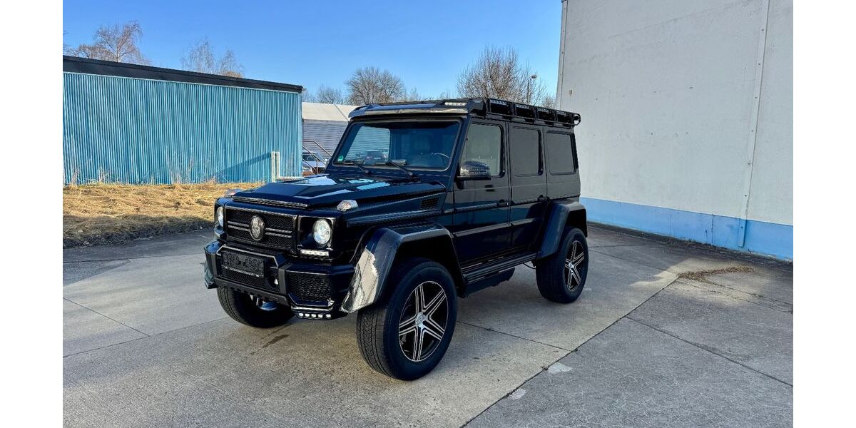 Mercedes-Benz G 350 30.257 km 120.000 &euro; Chemnitz 09125