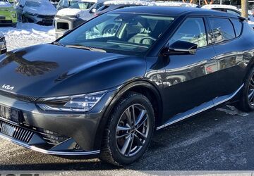 Kia EV6 49.190 km 24.999 &euro; Chemnitz - Mittelbach 09224