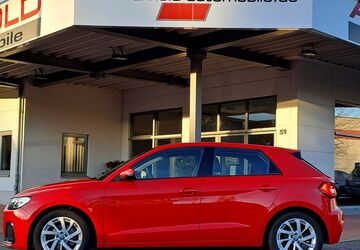 Audi A1 45.800 km 15.990 &euro; Chemnitz 09130