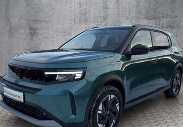 Opel Frontera 1.550 km 29.290 &euro; Frankenberg 09669