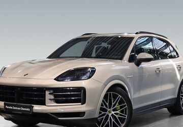 Porsche Cayenne 22.400 km 96.480 &euro; Chemnitz 09116