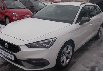 Seat Leon 83.724 km 21.995 &euro; Waldheim 04736