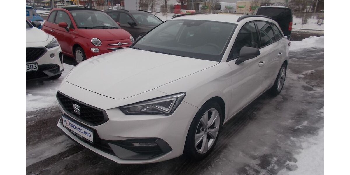 Seat Leon 83.724 km 21.995 &euro; Waldheim 04736