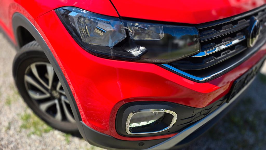 VW T-Cross 21.940 km 15.999 &euro; Chemnitz 09113