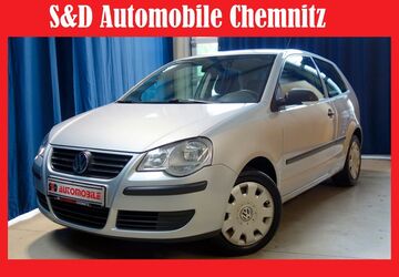 VW Polo 185.000 km 1.999 &euro; Chemnitz 09120