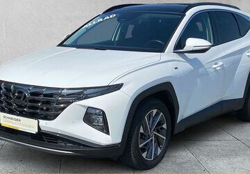 Hyundai TUCSON 43.422 km 26.990 &euro; Marienberg 09496