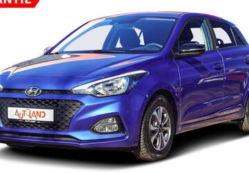 Hyundai i20 79.437 km 12.990 &euro; Chemnitz 09113