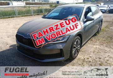 Skoda Superb 30.315 km 23.999 &euro; Chemnitz 09125