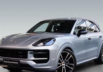 Porsche Cayenne 7.900 km 120.789 &euro; Chemnitz 09116