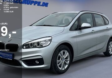 BMW 220 Active Tourer 76.017 km 14.390 &euro; Stollberg 09366