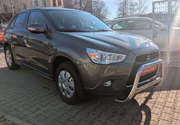 Mitsubishi ASX 72.550 km 8.490 &euro; Chemnitz 09120