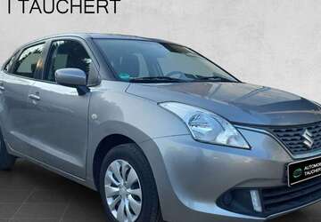 Suzuki Baleno 57.000 km 8.490 &euro; Hainichen 09661