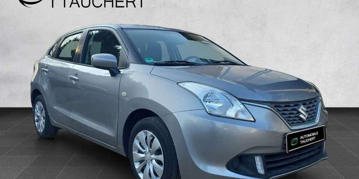 Suzuki Baleno 57.000 km 8.490 &euro; Hainichen 09661