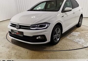 VW Polo 47.300 km 16.969 &euro; Chemnitz - Mittelbach 09224