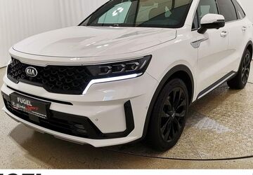 Kia Sorento 95.200 km 31.999 &euro; Chemnitz - Mittelbach 09224