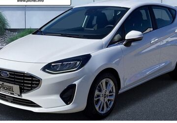 Ford Fiesta 21.000 km 15.990 &euro; Hartmannsdorf 09232