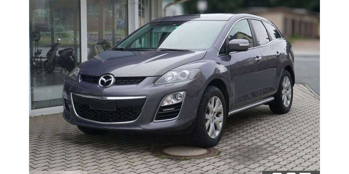 Mazda CX-7 100.000 km 6.999 &euro; Chemnitz 09125