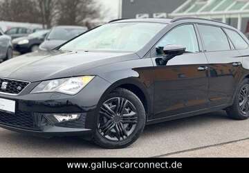 Seat Leon 143.811 km 12.900 &euro; Chemnitz 09131