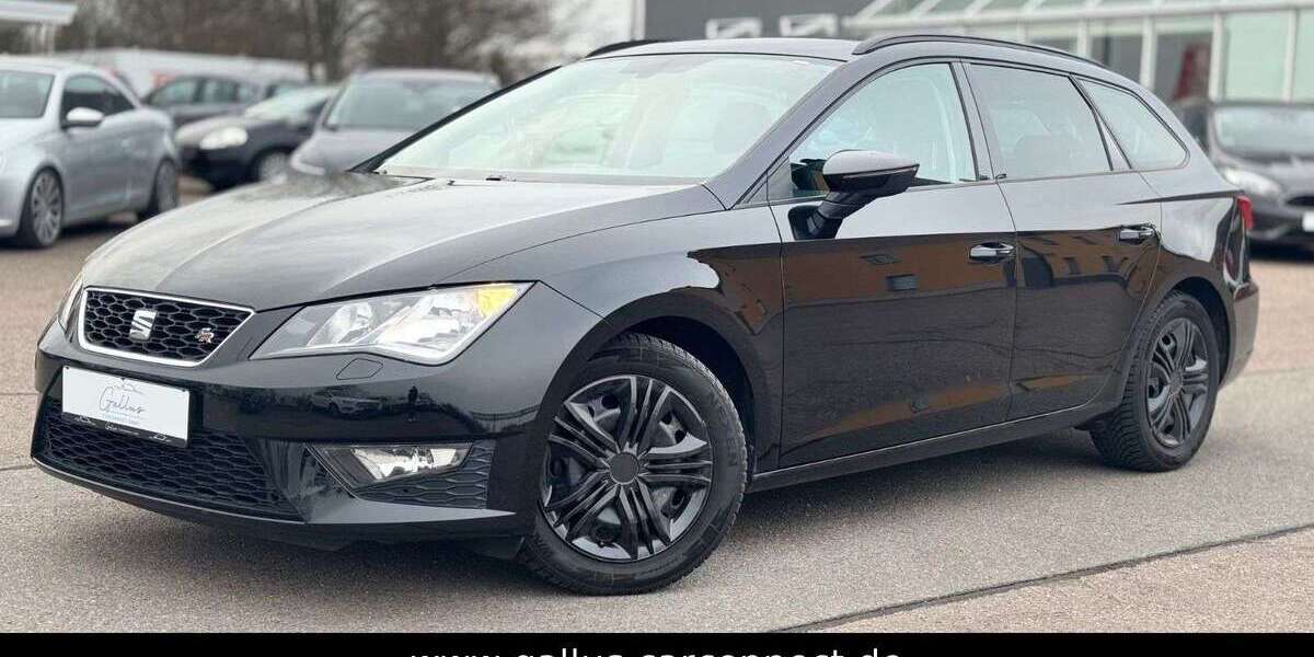 Seat Leon 143.811 km 12.900 &euro; Chemnitz 09131