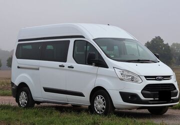 Ford Transit Custom 245.000 km 19.500 &euro; Reinsdorf 08141