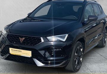 Cupra Ateca 17.610 km 37.490 &euro; Röhrsdorf 09247