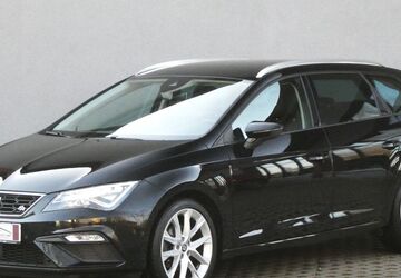Seat Leon 119.585 km 16.980 &euro; Burgstädt 09217