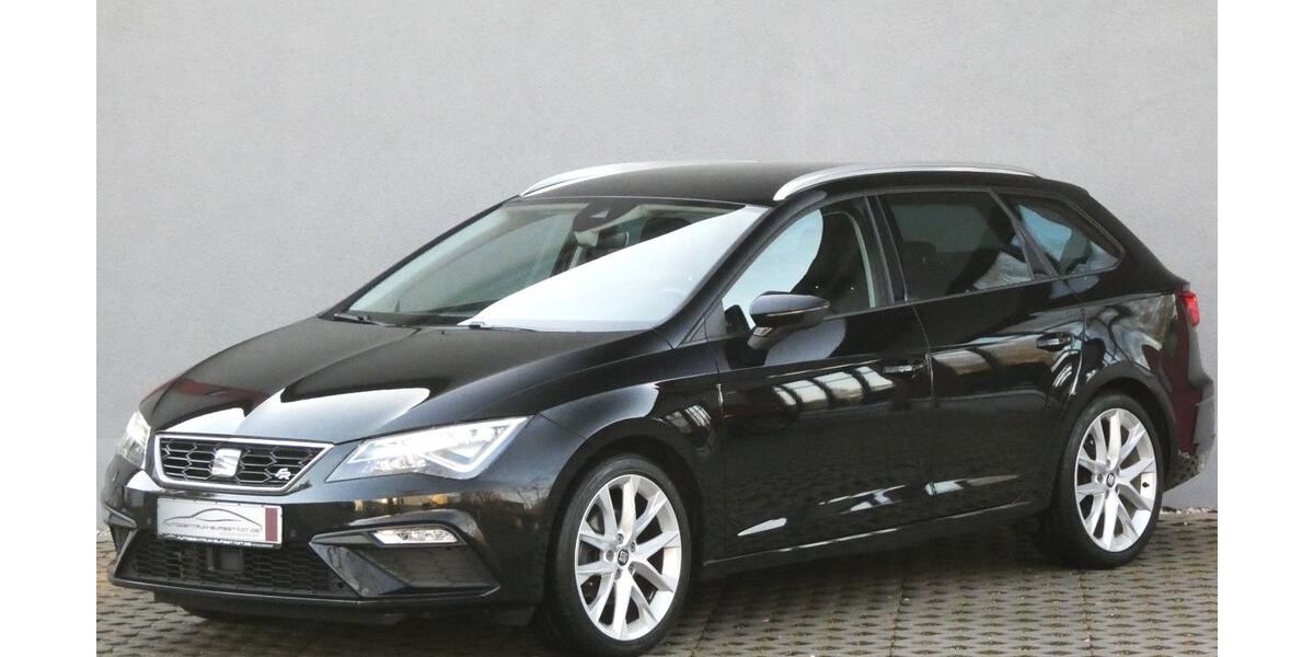 Seat Leon 119.585 km 16.980 &euro; Burgstädt 09217