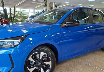 Opel Corsa 13.600 km 17.590 &euro; Altmittweida 09648