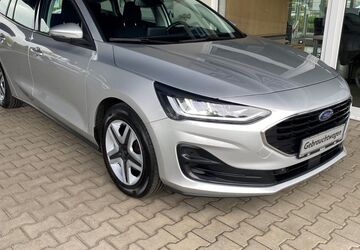 Ford Focus 51.682 km 16.880 &euro; Glauchau 08371