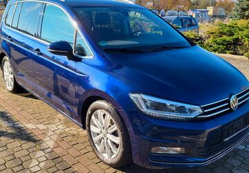 VW Touran 258.741 km 13.990 &euro; Rossau 09661