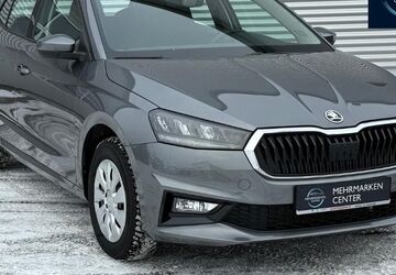 Skoda Fabia 2.797 km 22.370 &euro; Chemnitz 09126