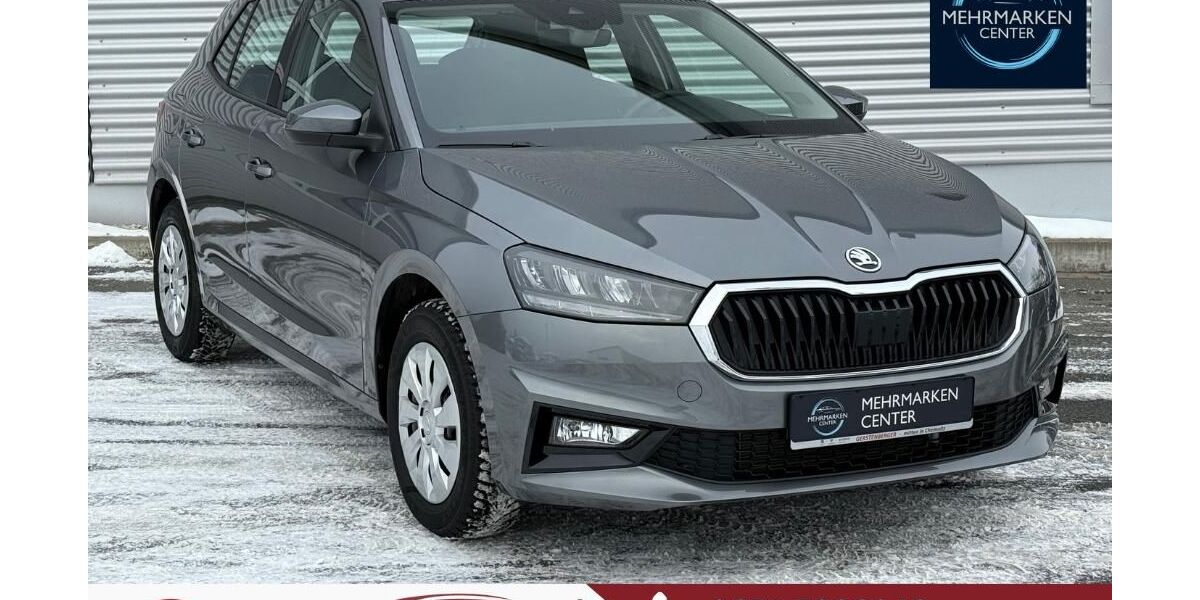 Skoda Fabia 2.797 km 22.370 &euro; Chemnitz 09126
