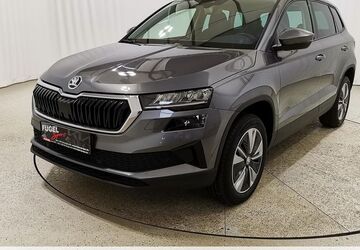 Skoda Karoq 50.200 km 24.449 &euro; Chemnitz - Mittelbach 09224