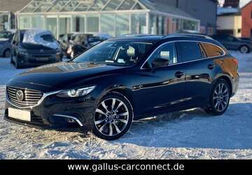 Mazda 6 57.040 km 20.790 &euro; Chemnitz 09131