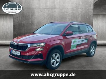 Gebrauchte Skoda Karoq