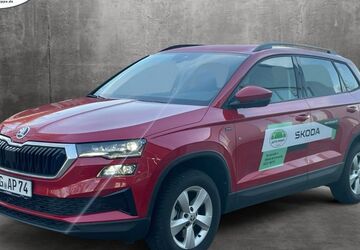 Skoda Karoq 4.900 km 37.850 &euro; Chemnitz 09116