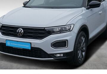 VW T-Roc 29.148 km 20.950 &euro; Chemnitz 09113