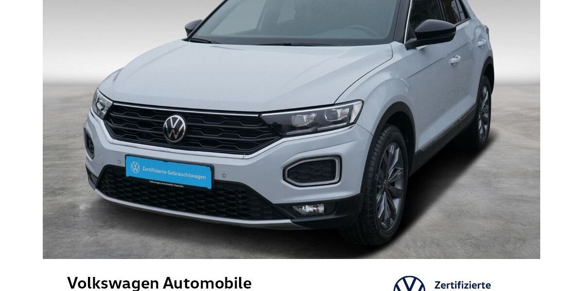 VW T-Roc 29.148 km 20.950 &euro; Chemnitz 09113