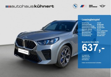 BMW X2 2.026 km 50.955 &euro; Hilmersdorf 09429