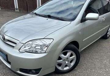 Toyota Corolla 122.277 km 5.800 &euro; Chemnitz 09111
