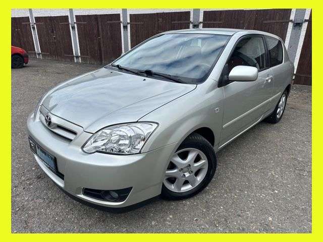 Toyota Corolla 122.277 km 5.800 &euro; Chemnitz 09111