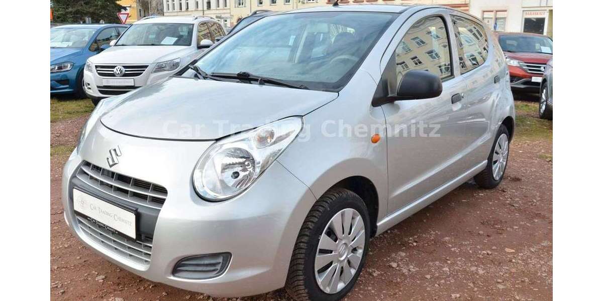 Suzuki Alto 45.517 km 6.499 &euro; Chemnitz 09120